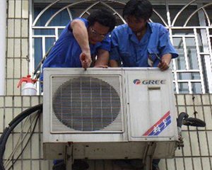 乐山空调维修售后服务中心