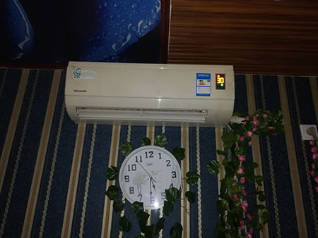 乐山空调维修售后服务中心