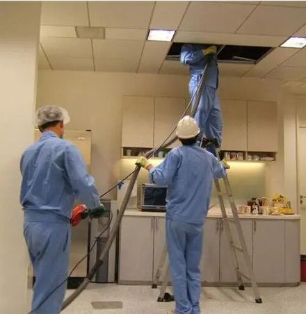 乐山中央空调维修