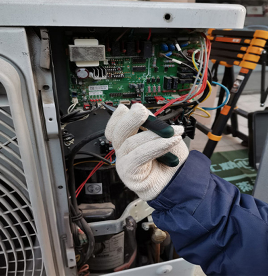  乐山维修空调不制热